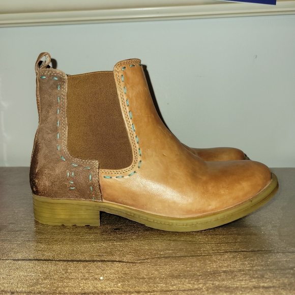 ROAN by Bed Stu Hostile Chelsea Boots Size 8.5 - Picture 2 of 11